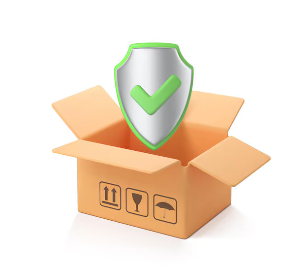 Protection d'expédition